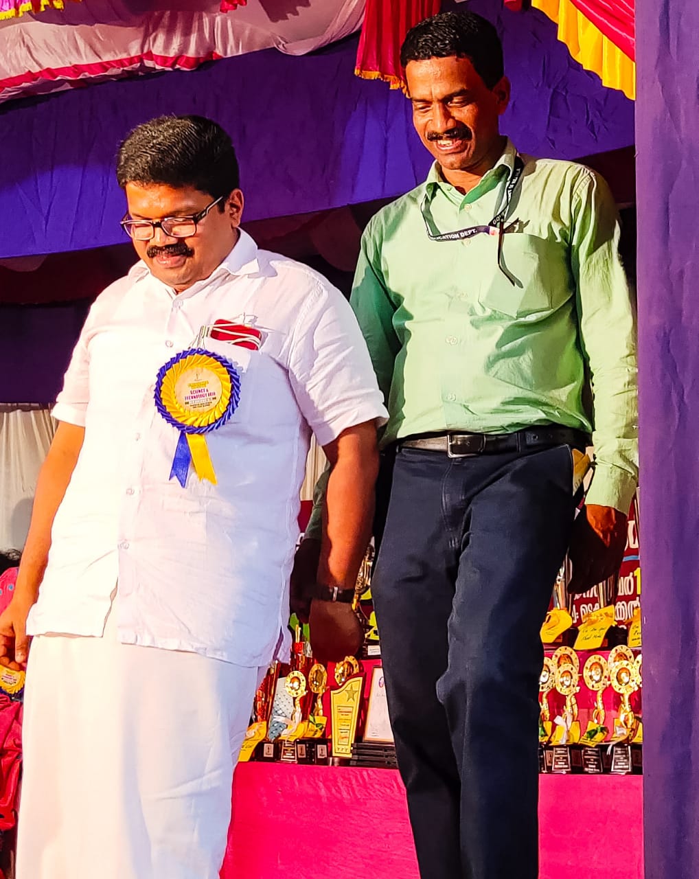 THS Kannur